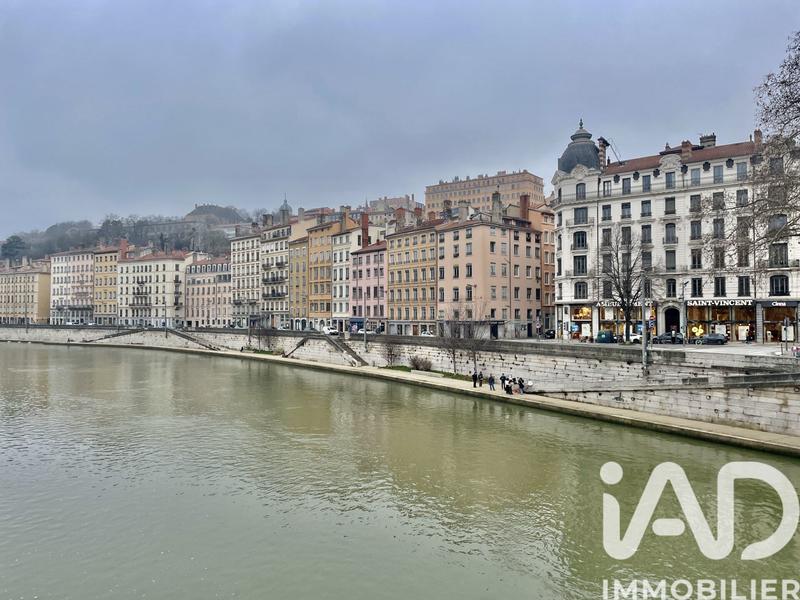 Appartement - 41 m² - 2 pièces