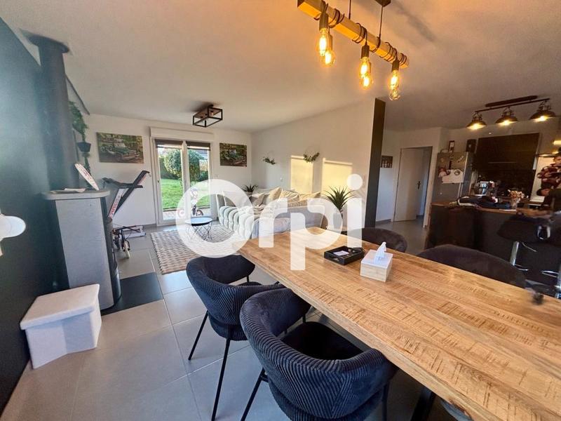 Maison - 140 m² - 7 pièces