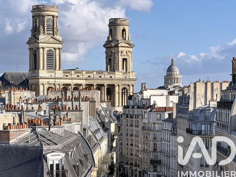 Appartement - 27 m² - 2 pièces