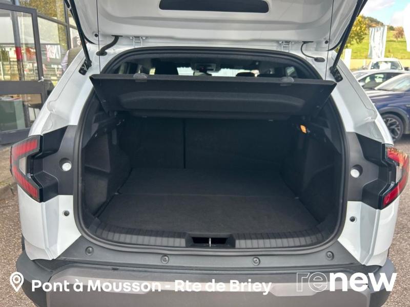 Dacia Duster Hybrid 140 Journey