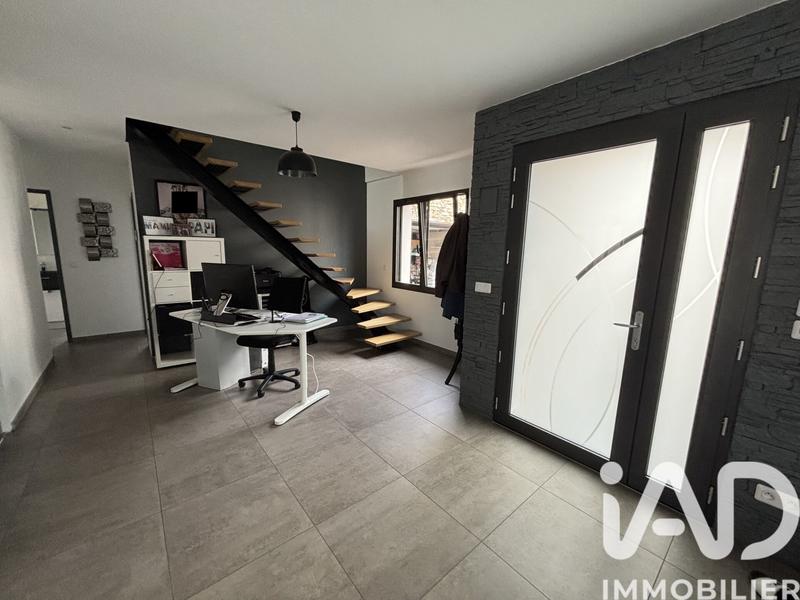 Maison - 165 m² - 5 pièces