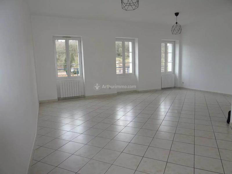 Appartement - 108 m² - 4 pièces