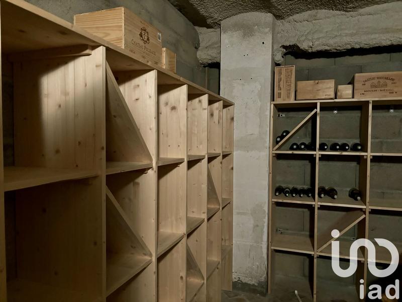 Appartement - 182 m² - 5 pièces