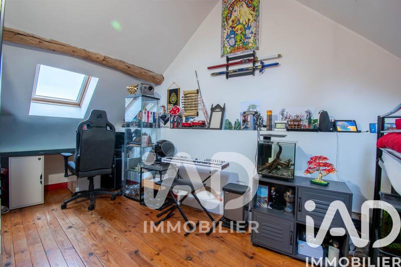 Maison - 149 m² - 7 pièces