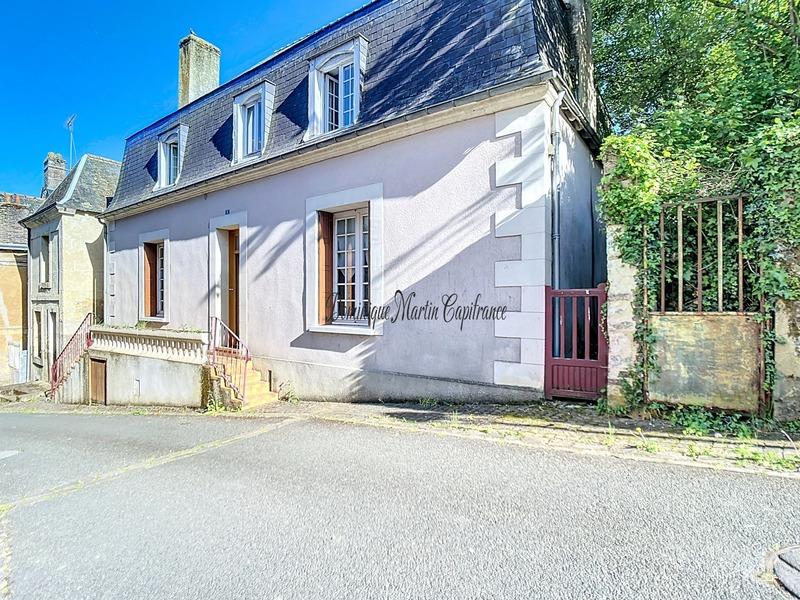 Maison - 164 m² - 5 pièces