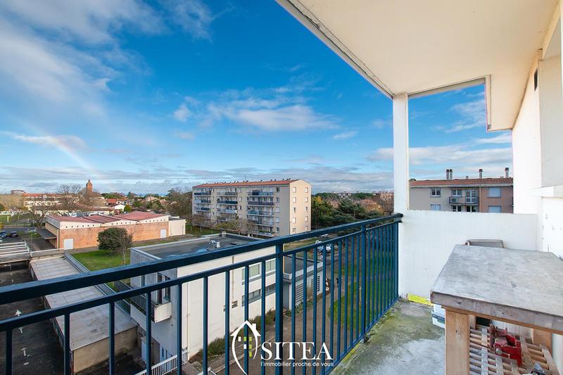 Appartement - 59 m² - 3 pièces