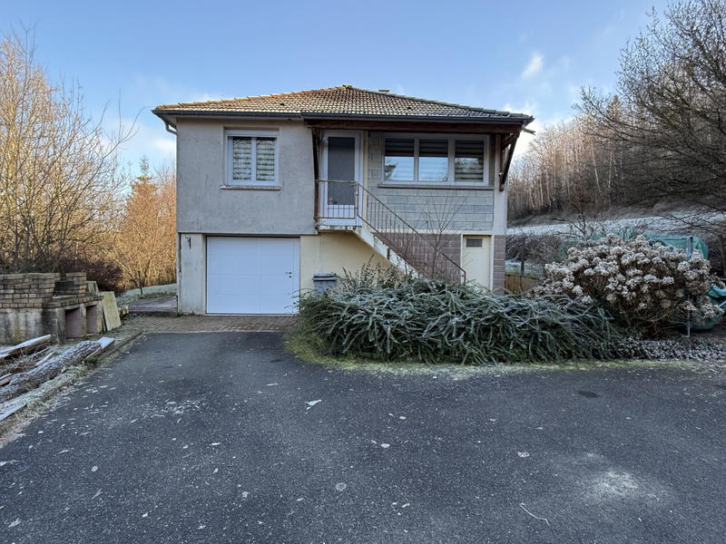 Maison - 70 m² - 4 pièces