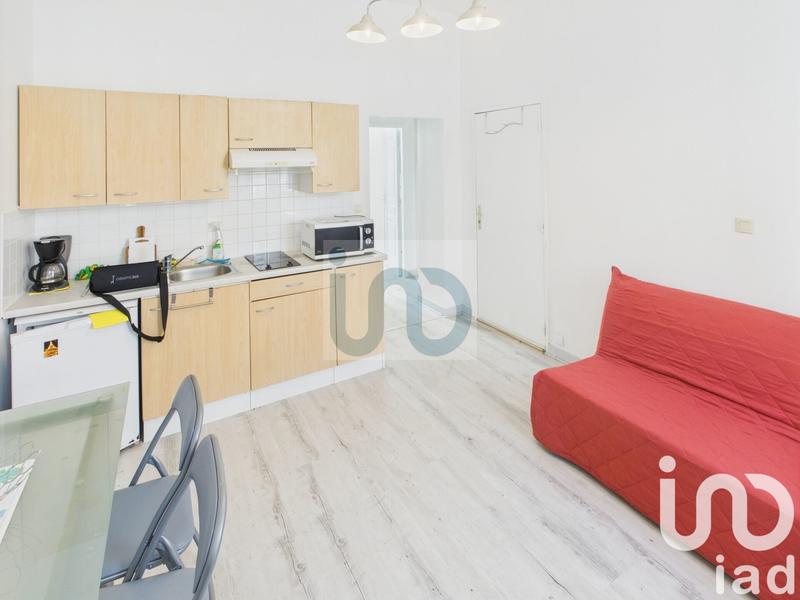 Appartement - 29 m² - 2 pièces