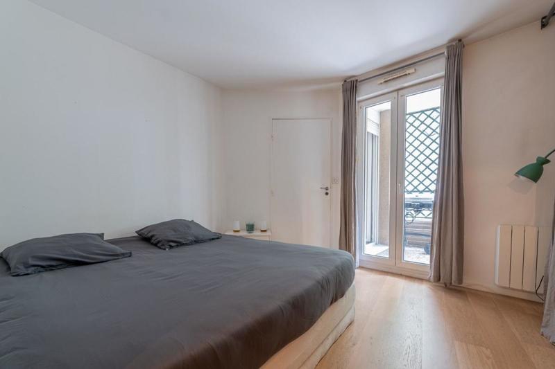 Appartement - 58 m² - 3 pièces