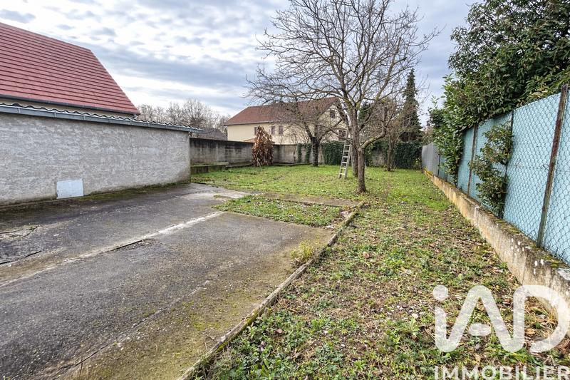 Maison de village - 78 m² - 4 pièces