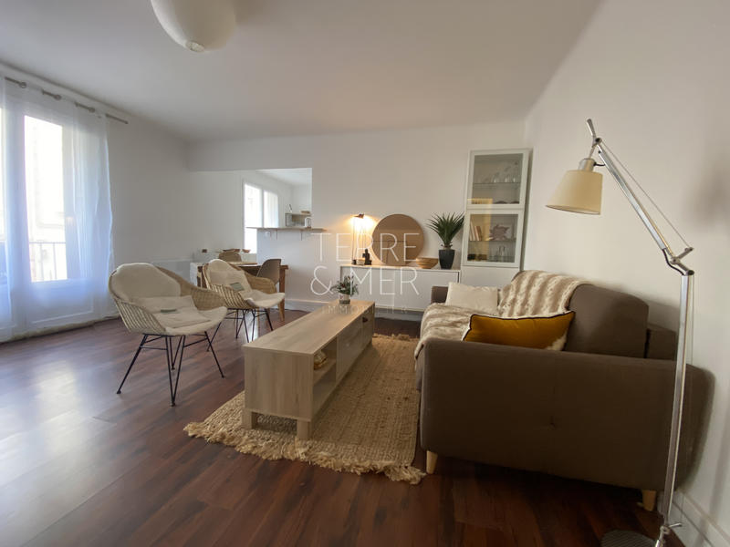 Appartement - 47 m² - 2 pièces