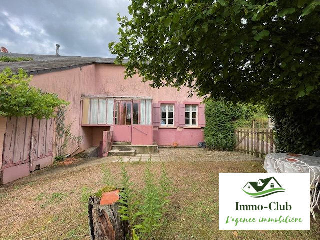 Maison ancienne - 66 m² - 3 pièces