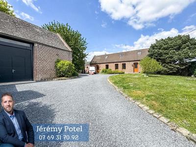 Longère - 131 m² - 6 pièces