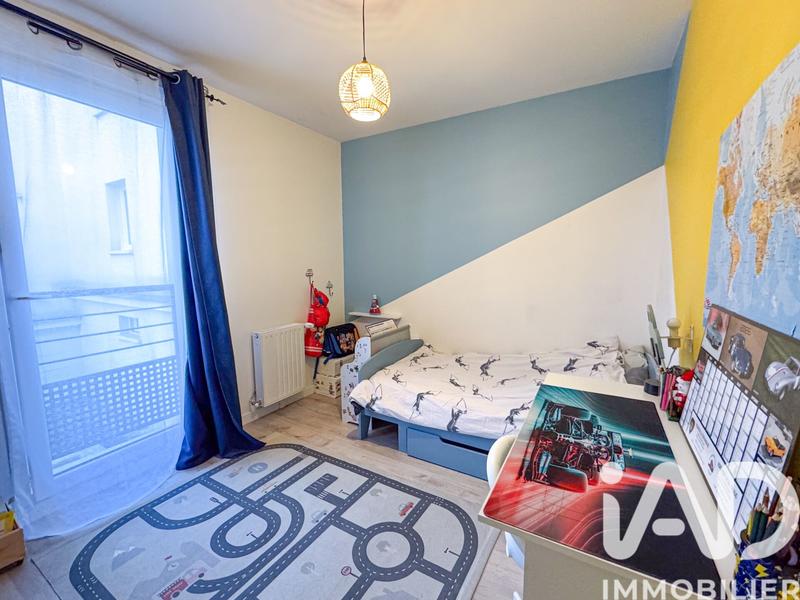 Appartement - 80 m² - 4 pièces