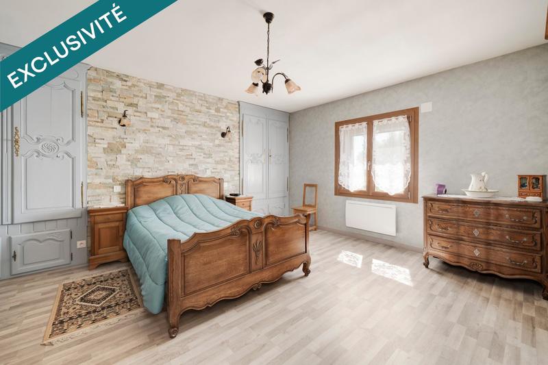 Maison - 214 m² - 5 pièces