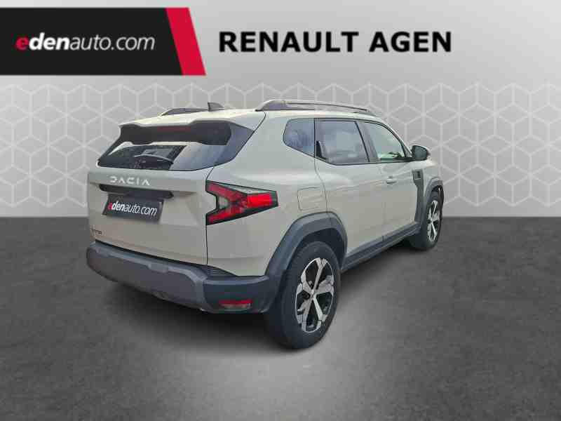 Dacia Duster Eco-G 100 Journey