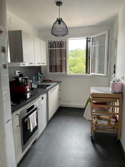 Appartement - 74 m² - 4 pièces