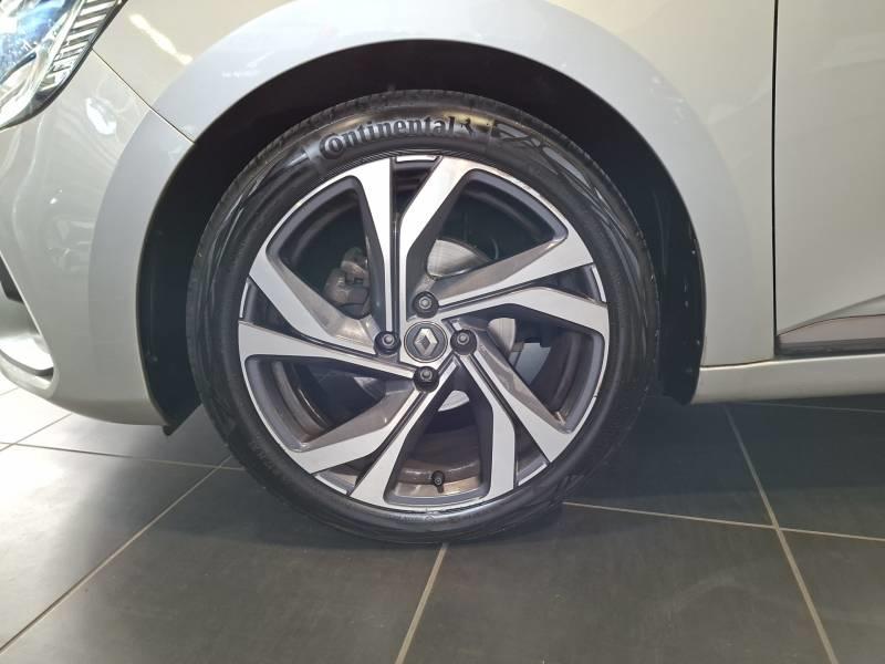 Renault Clio TCe 100 Rs Line