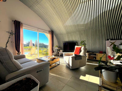 Maison - 60 m² - 3 pièces