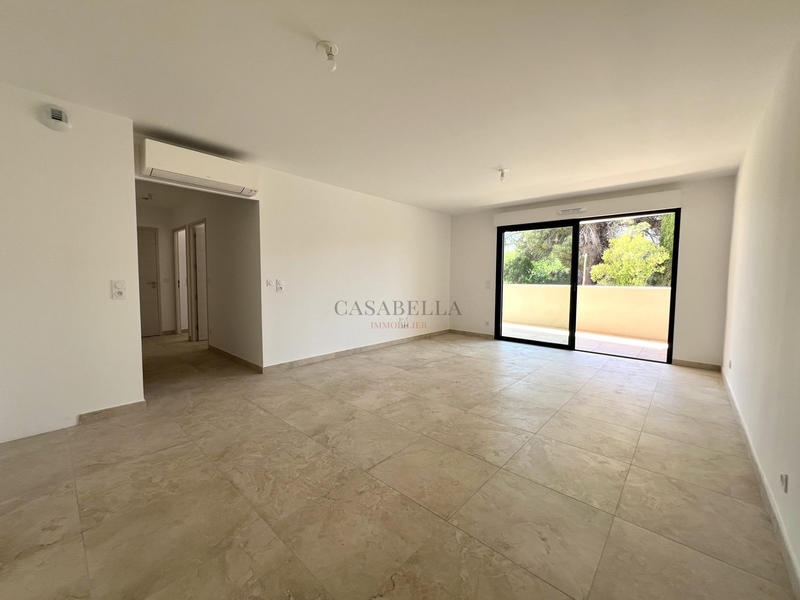 Appartement - 61 m² - 3 pièces