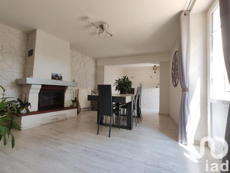 Maison - 155 m² - 6 pièces