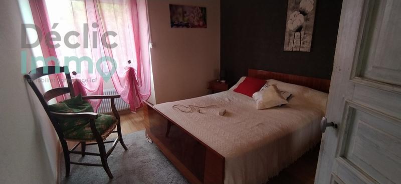 Maison - 123 m² - 6 pièces