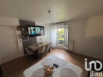 Appartement - 62 m² - 3 pièces
