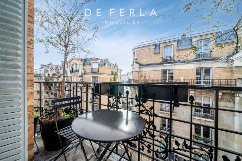 Appartement - 83 m² - 4 pièces