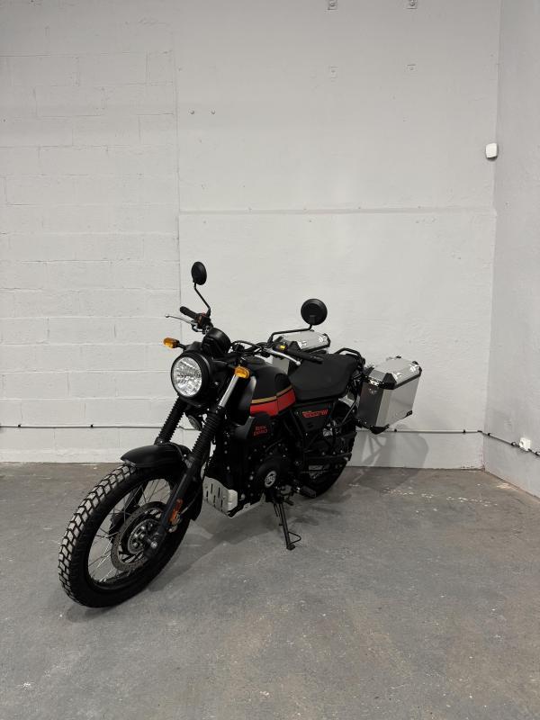 Royal Enfield Himalayan