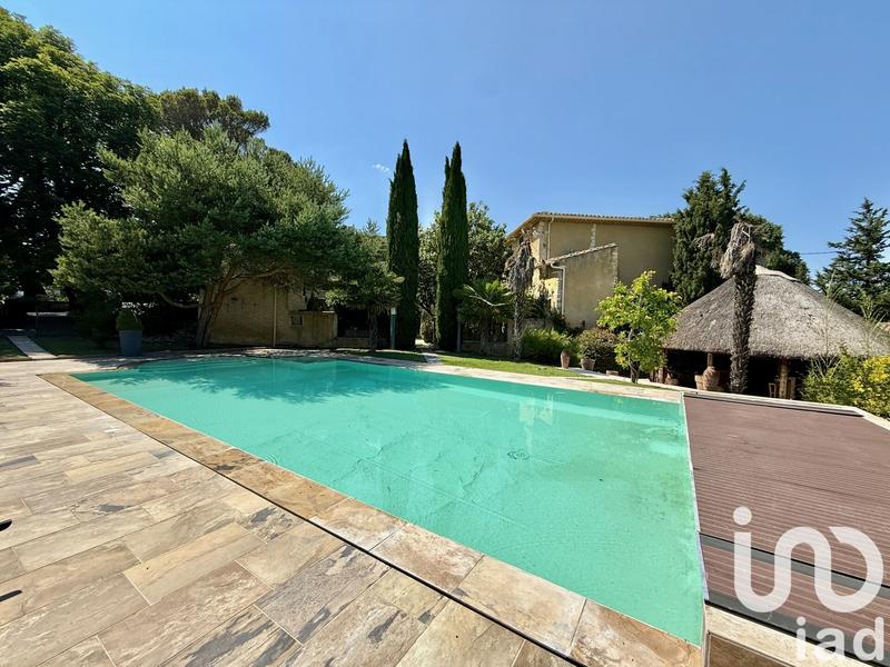 Bastide - 410 m² - 12 pièces