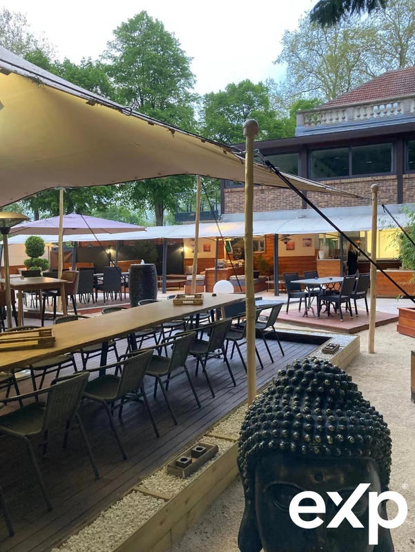 Fonds de commerce - 1 234 m²