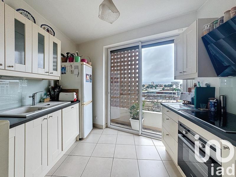 Appartement - 84 m² - 3 pièces