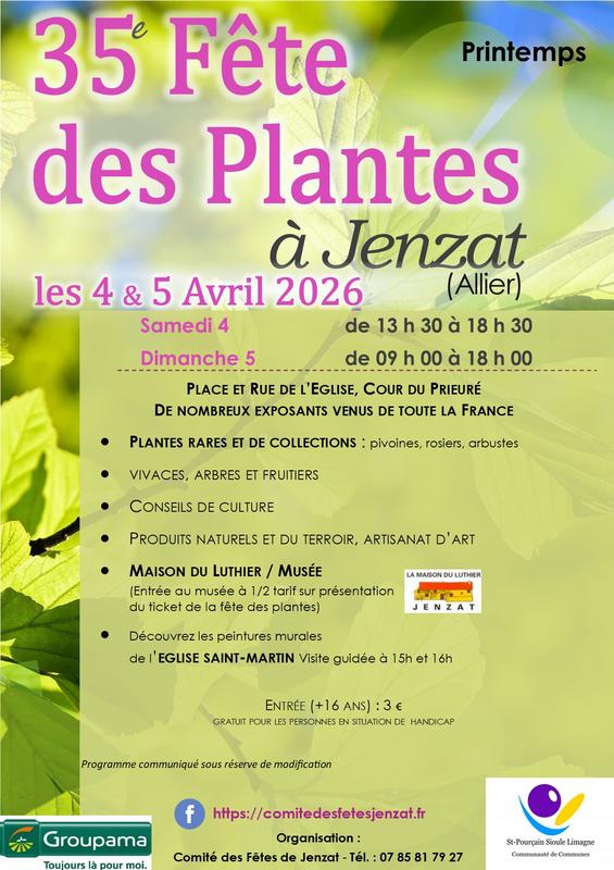 35ème Fête des Plantes