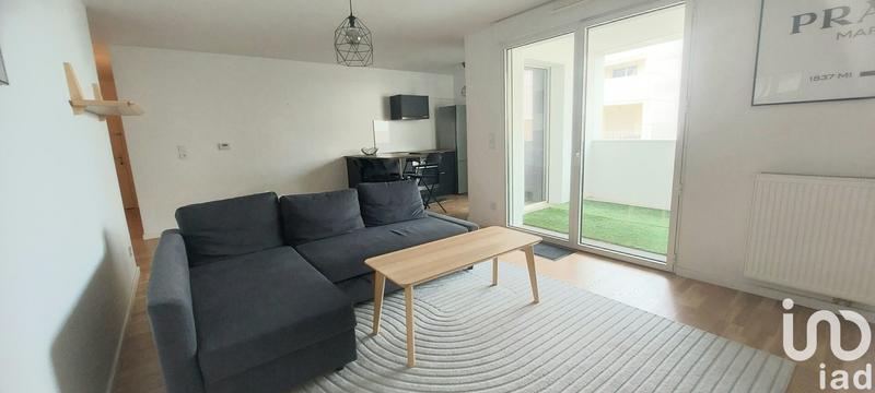 Appartement - 72 m² - 3 pièces
