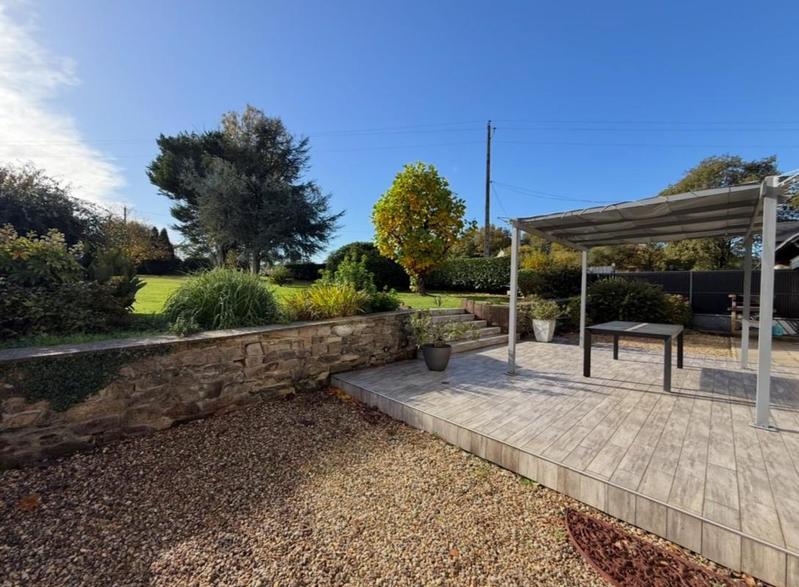 Maison - 120 m² - 6 pièces