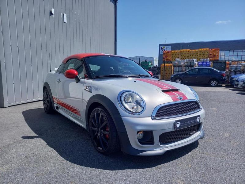 Mini Mini Coupé R58 211 Ch Jcw - Garantie 6 Mois