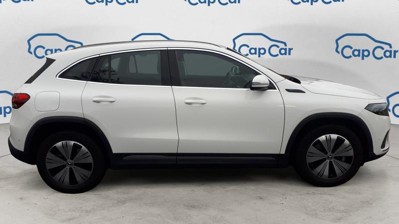 Mercedes Eqa 250 190 Limited Edition