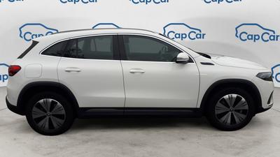 Mercedes Eqa 250 190 Limited Edition