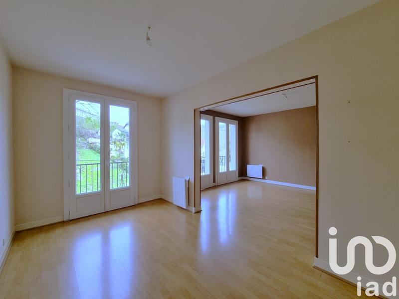 Appartement - 72 m² - 4 pièces