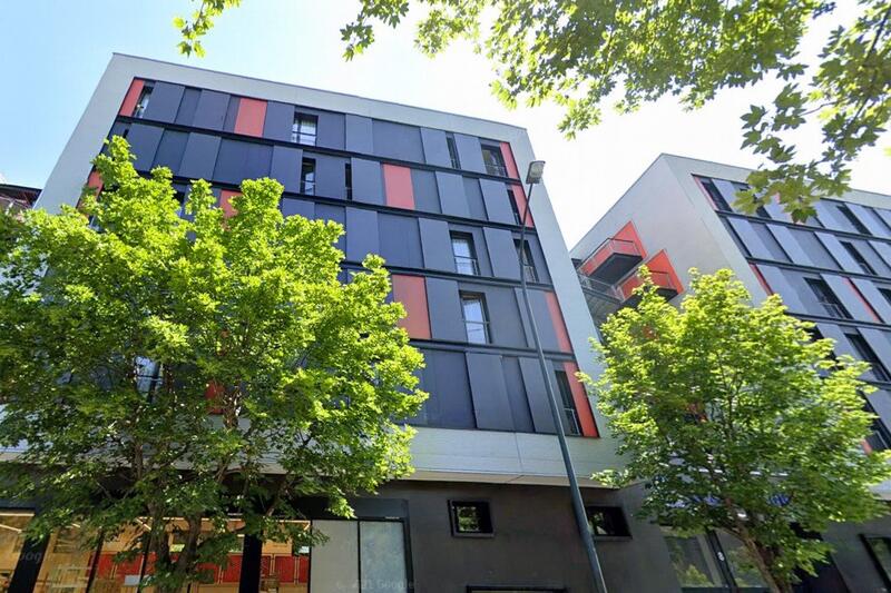 Appartement - 17 m² - 1 pièce