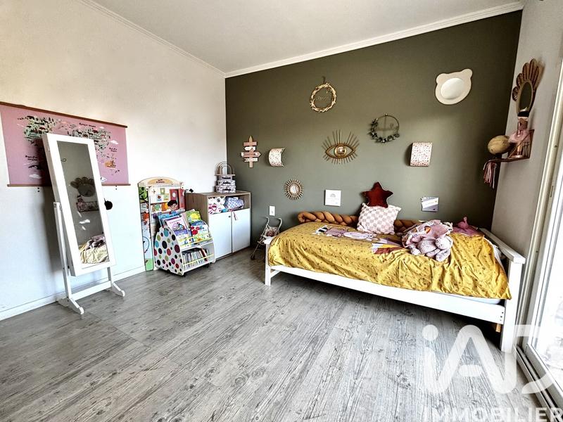 Maison - 101 m² - 5 pièces