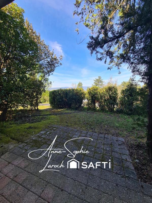 Appartement - 25 m² - 2 pièces