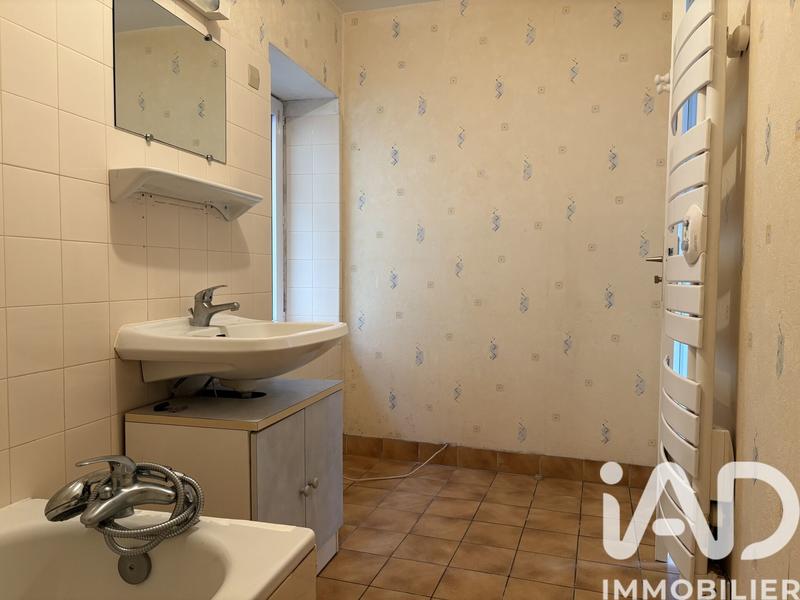 Maison - 71 m² - 3 pièces