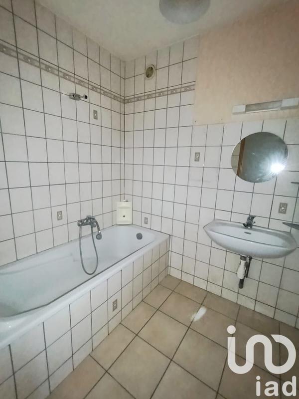 Maison - 60 m² - 3 pièces