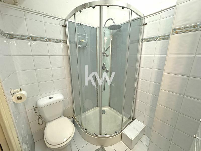 Appartement - 29 m²