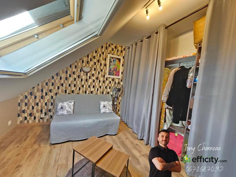 Maison - 117 m² - 4 pièces