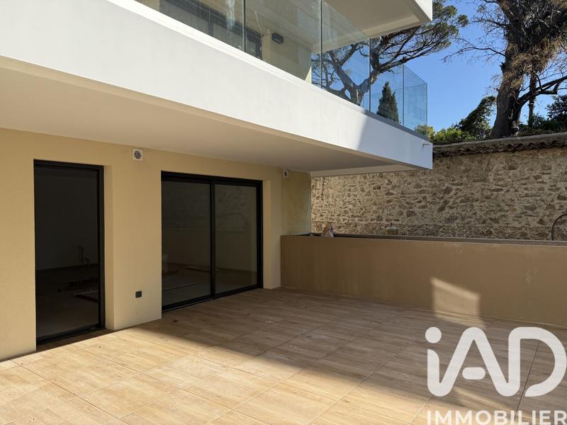 Appartement - 55 m² - 2 pièces