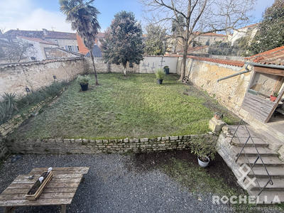 Maison ancienne - 126 m² - 5 pièces