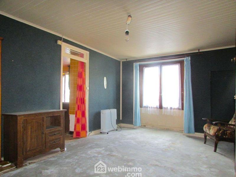 Maison - 96 m² - 4 pièces