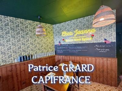 Local commercial - 159 m² - 4 pièces